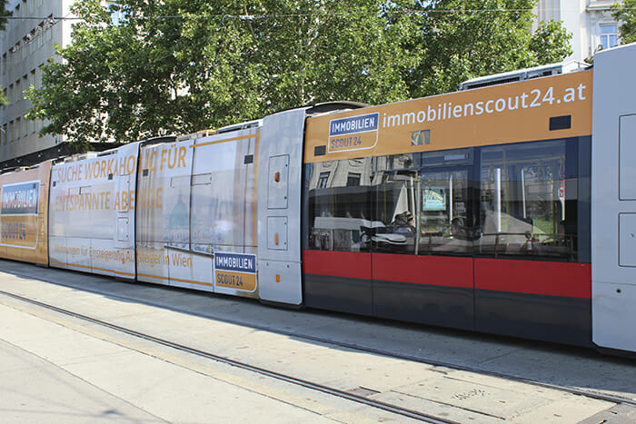 bus tram advertising 2